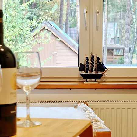 Dom Pod Sosnami E-apart Pl Lägenhet