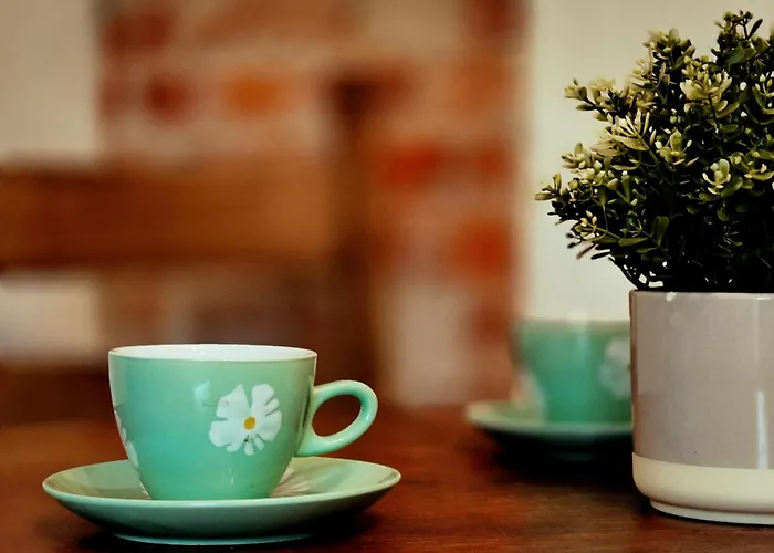 Dom Pod Sosnami E-apart Pl Lägenhet *