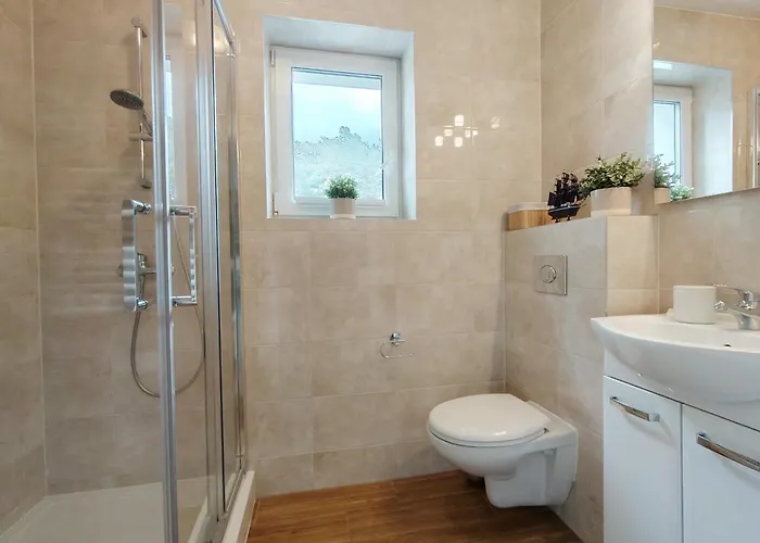 Dom Pod Sosnami E-apart Pl Lägenhet