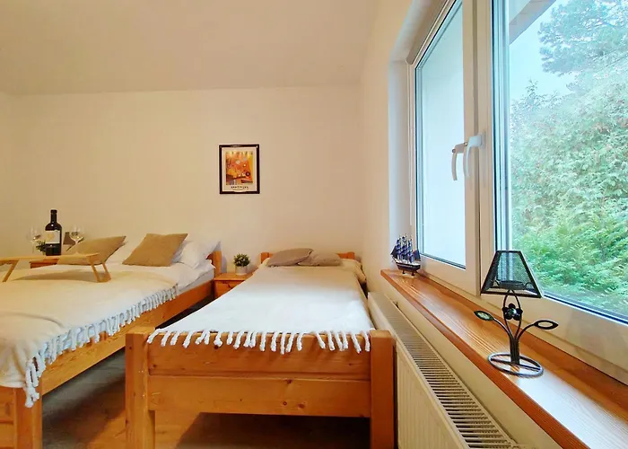 Dom Pod Sosnami E-apart Pl