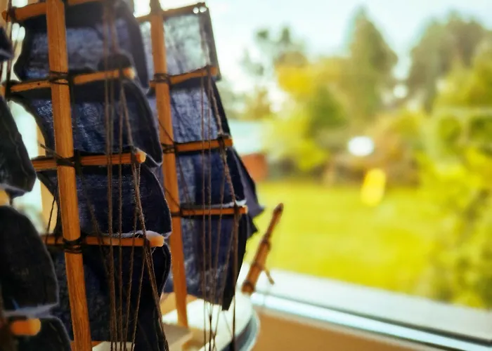 Dom Pod Sosnami E-apart Pl Dębki