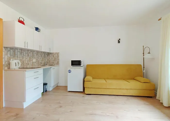 Lägenhet Dom Pod Sosnami E-apart Pl *