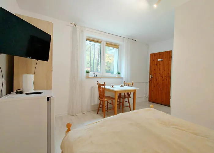 Dom Pod Sosnami E-apart Pl