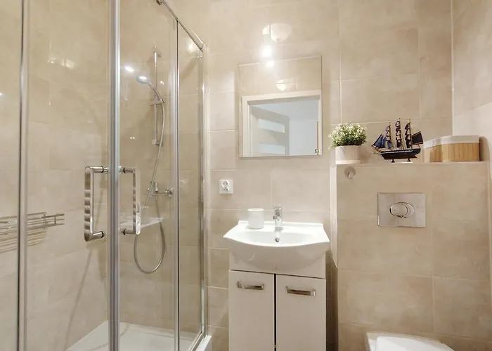 Dom Pod Sosnami E-apart Pl Lägenhet *