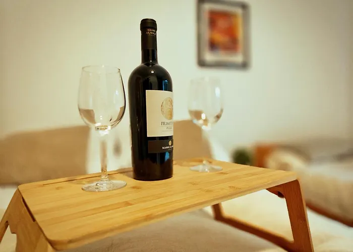 Dom Pod Sosnami E-apart Pl Lägenhet