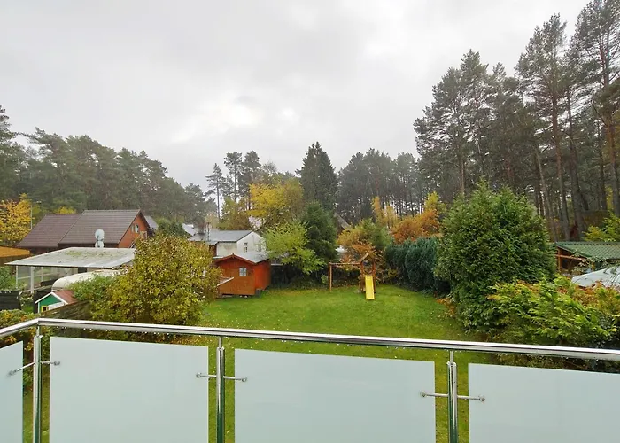 Dom Pod Sosnami E-apart Pl Lägenhet *